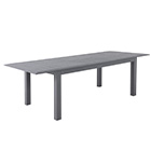 Jarditeck sous-catégorie Tables en aluminium