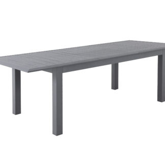 Table Fiche produit Aluminium (Grande) - Oslo