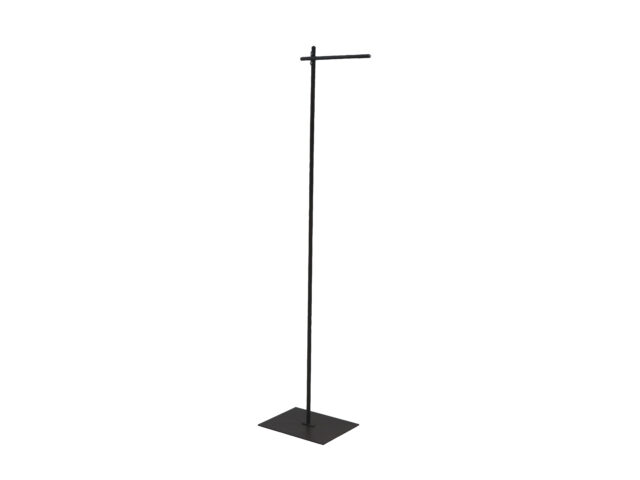 JARDITECK: Pied pour lampe solaire 180cm