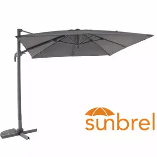 3x3m - toile acrylique Sunbrella® 260g