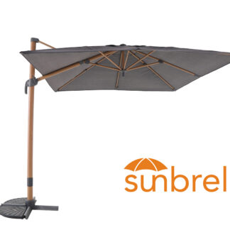 Fiche Produit Parasol déporté anti-UV - Gemini