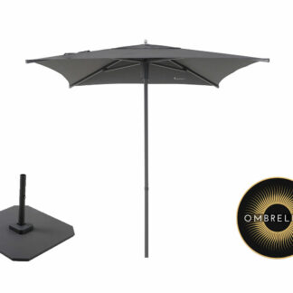 Parasol droit et son pied - Dorado Quartz