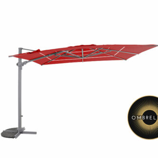 Parasol ventilé déporté - Tucana