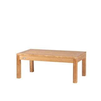 Table basse rectangulaire en Teck - Tivoli