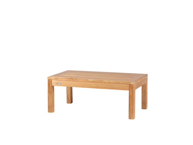 Table basse rectangulaire en Teck - Tivoli