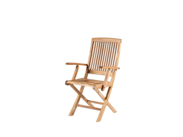 JARDITECK: Fauteuils pliants en Teck Budono