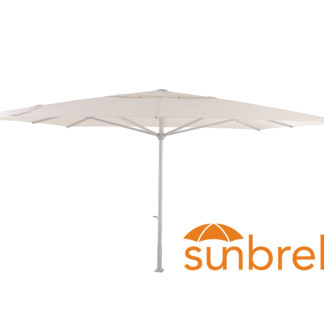 Fiche produit Parasol professionnel Delphina 4x4M