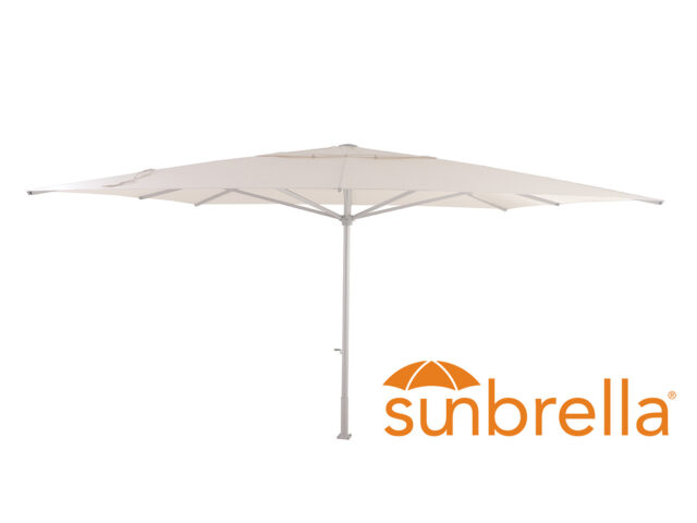 JARDITECK: Parasol droit professionnel Delphina