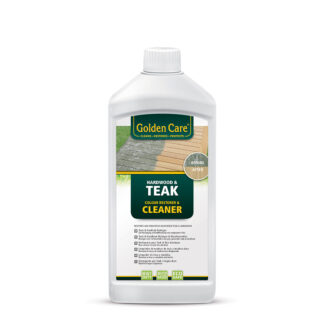 Nettoyant pour teck 1 L - Golden Care®