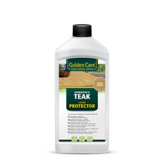 Protecteur de Teck - couleur brun miel 1 L - Golden Care®