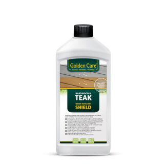 Imperméabilisant pour Teck 1 L - Golden Care®