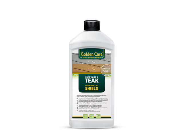 Imperméabilisant pour Teck 1 L - Golden Care®