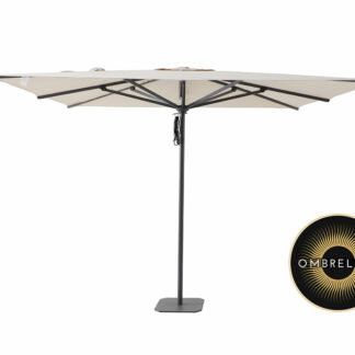 Parasol professionnel - Volantis Blanc Ecume