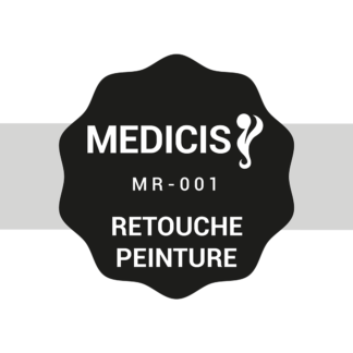 retouche peinture