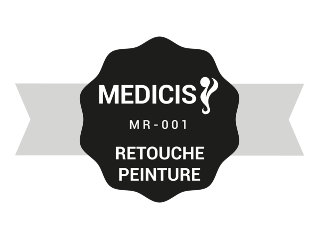 JARDITECK: Retouche Peinture Médicis