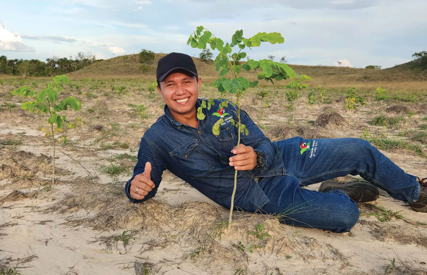 NOTRE ENGAGEMENT ECOLOGIQUE